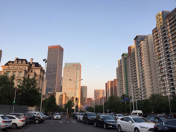 朝陽區(qū)來廣營周師傅換紗窗