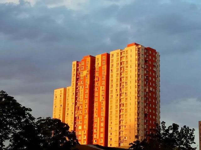 大紅門街道和附近小區(qū)清洗熱水器